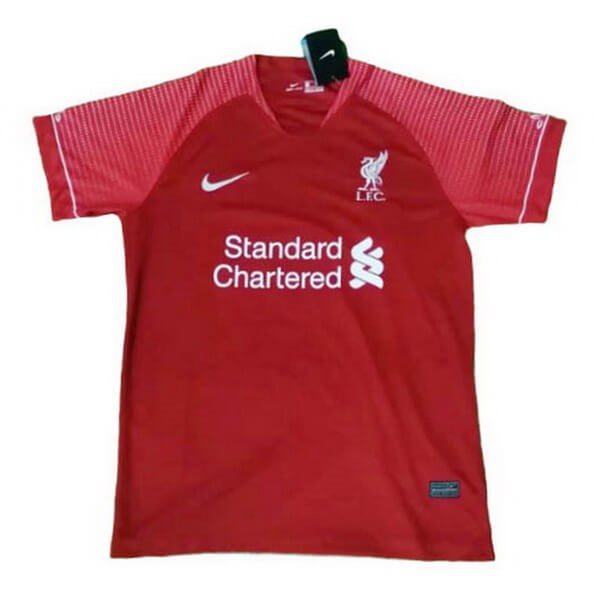 Trikot de Trainingsshirt Liverpool 2020-21 Rote Marine Fussballtrikots Günstig